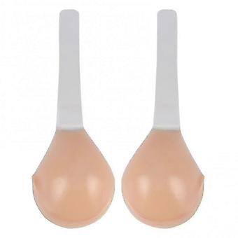 Soutien-gorge adhésif liftant en silicone confortable et anti-transpirant, doux pour la peau des femmes