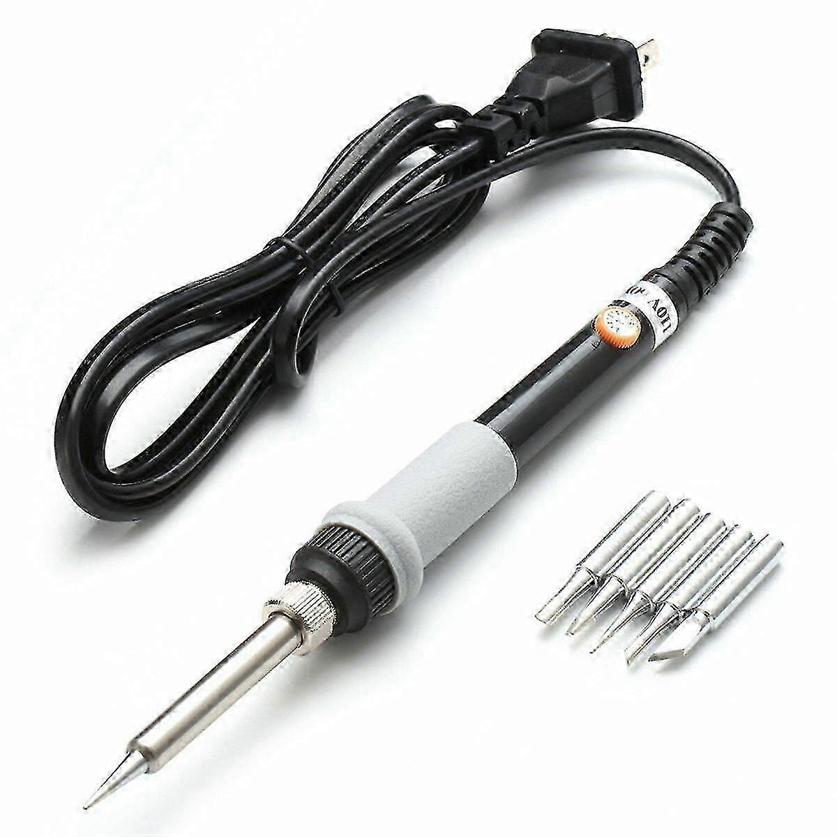 Adjustable 60W Soldering Iron Set