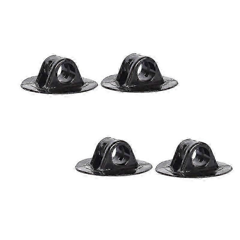 4 PC Engine Attach Bracket Accessories para K Canoe bote inflable