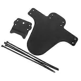 Mountain Bike Mud Guards Front Rear Mudguards Protection for Bike Use