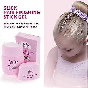 Children' s Hair Wax Stick Sleek Smile Hair Gel_l