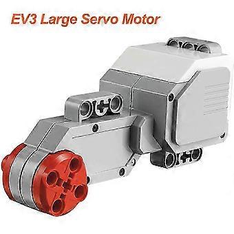 EV3 Robotics Servo Motor - High-Tech Large Motor for Technical Functions