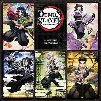 2027 Demon Slayer: Kimetsu no Yaiba Jigsaw Puzzles DDA1526