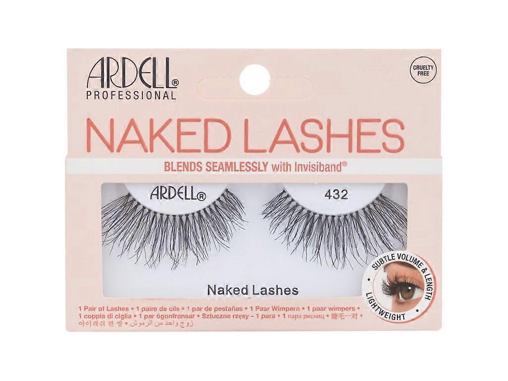 Naked Lashes 432 Black 1 pcs