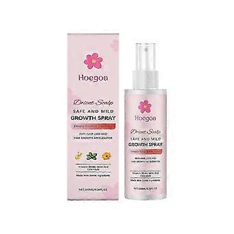 hair care spray gentle moisturizing nourishes dry frizzy ends smooth hair treatment