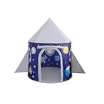 1pcs Blue Foldable Dinosaur Play Tent, Compatible with Toddlers Kids Indoor Outdoor Gifts