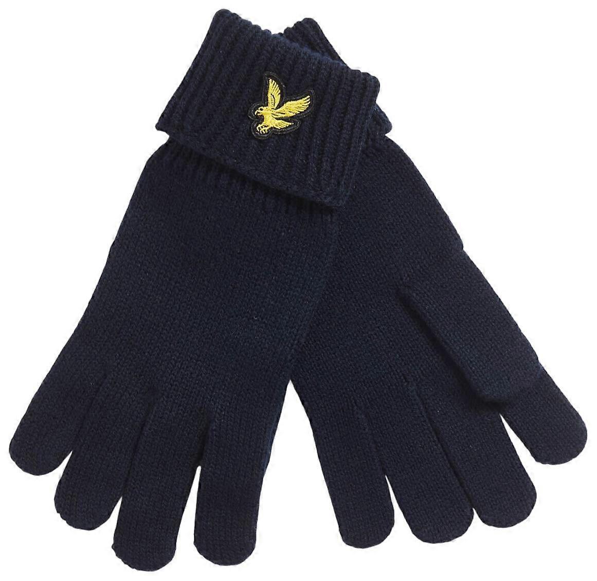 Lyle & Scott Classic Gloves - Dark Navy