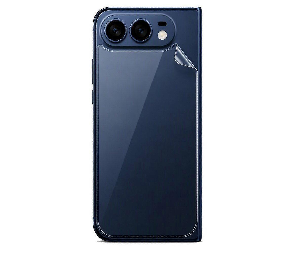 Hydrogel Back Protector For iPhone Duo