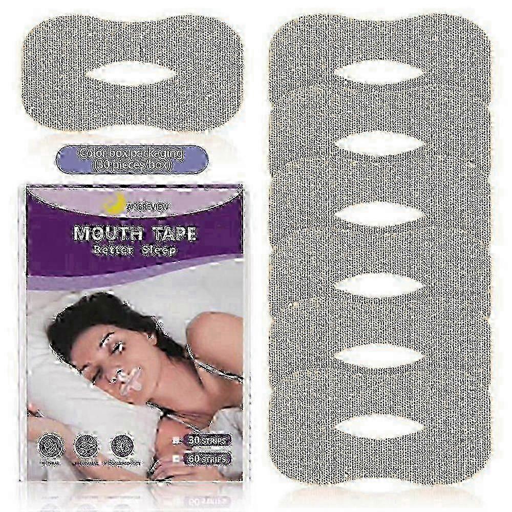 Elastic Nasal Breathing Tape