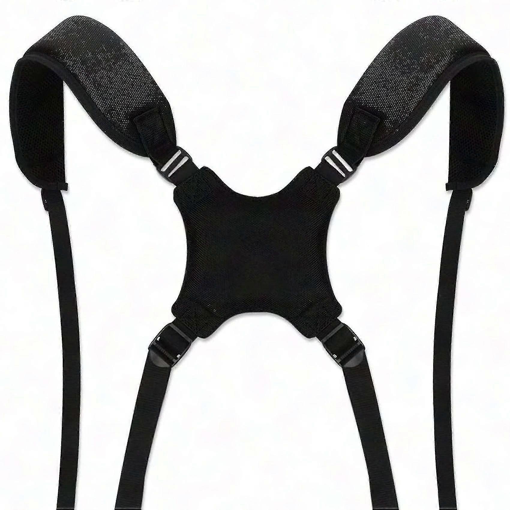 Portable Golf Bag Shoulder Strap - Comfortable & Adjustable for Golf Bags