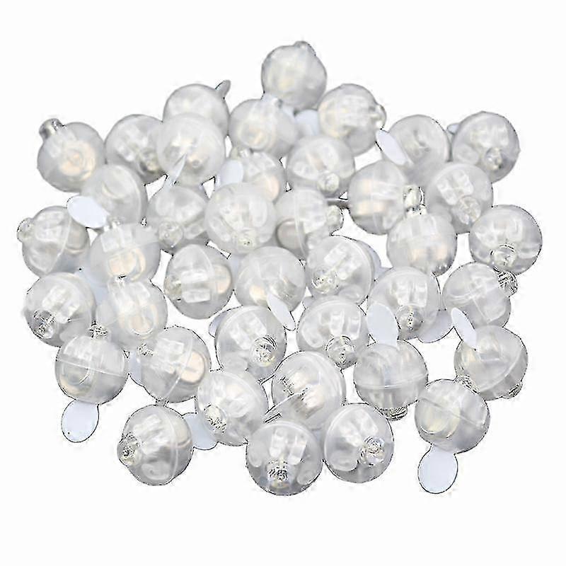 1.7cm Multicolor LED Balloon Lamp