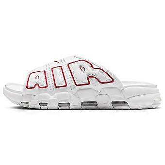 Nike Air More Uptempo 'Wit Rood' FD9883-100