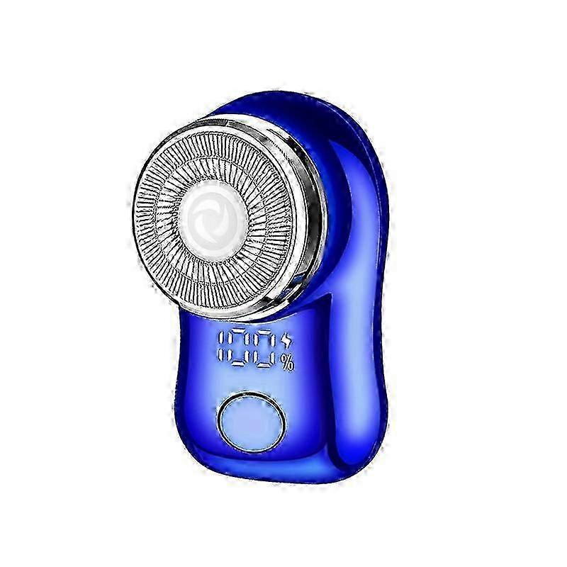 Rotary Mini Electric Shaver USB Rechargeable