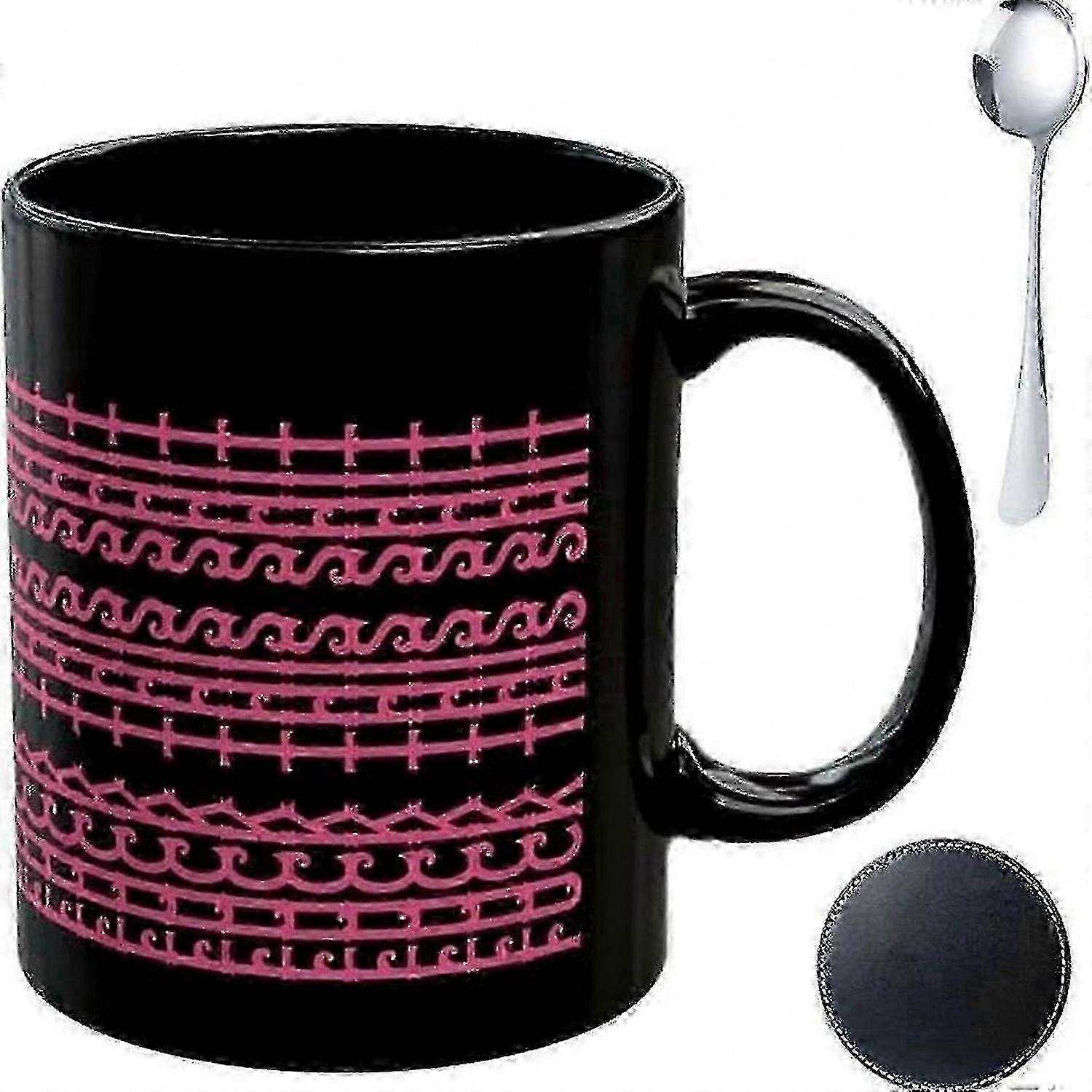 Humorous Secret Message Ceramic Mug