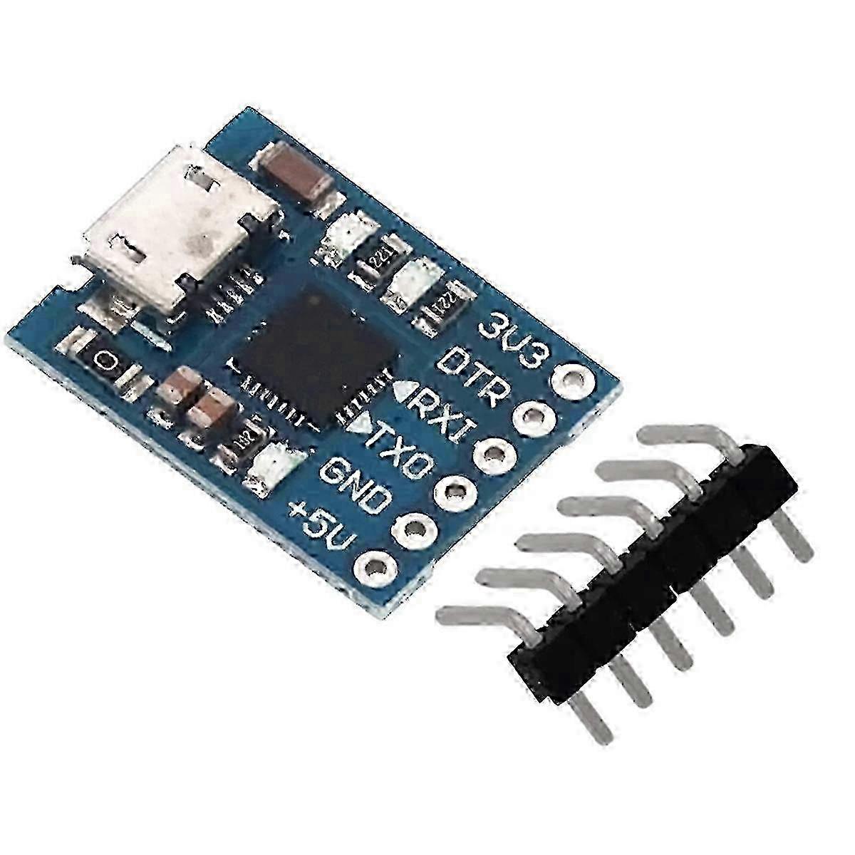 CP2102 Micro-USB UART Interface Module