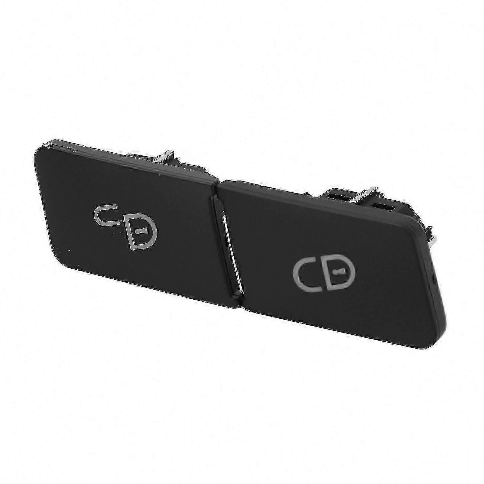 Right Door Lock Switch Button Replacement Compatible with C E A B ML GL Class W204 W212 W166