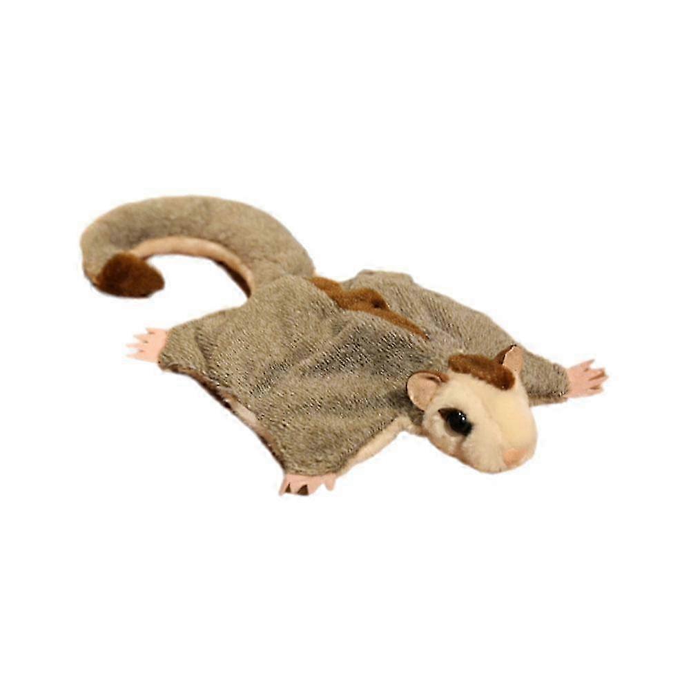 Flying Squirrel Plush With Magnets