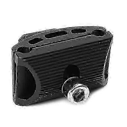 Precision Aluminium Saddle Joint Head