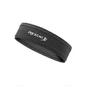 Ice Silk Sports  Headband Sweat-absorbent Anti-slip Sweatband Gym Headscarf Cycling Workout Hair