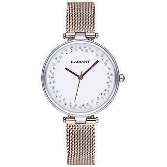 Radiant the circle Watch for Women Analog Quartz with Stainless Steel Bracelet RA543203