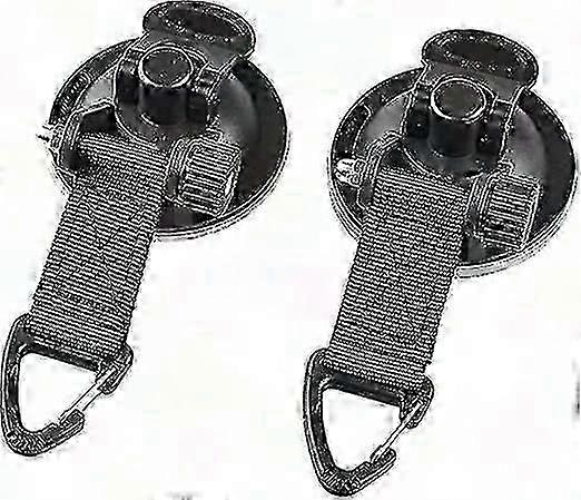 Pool Tarp Suction Anchor 2 Pack