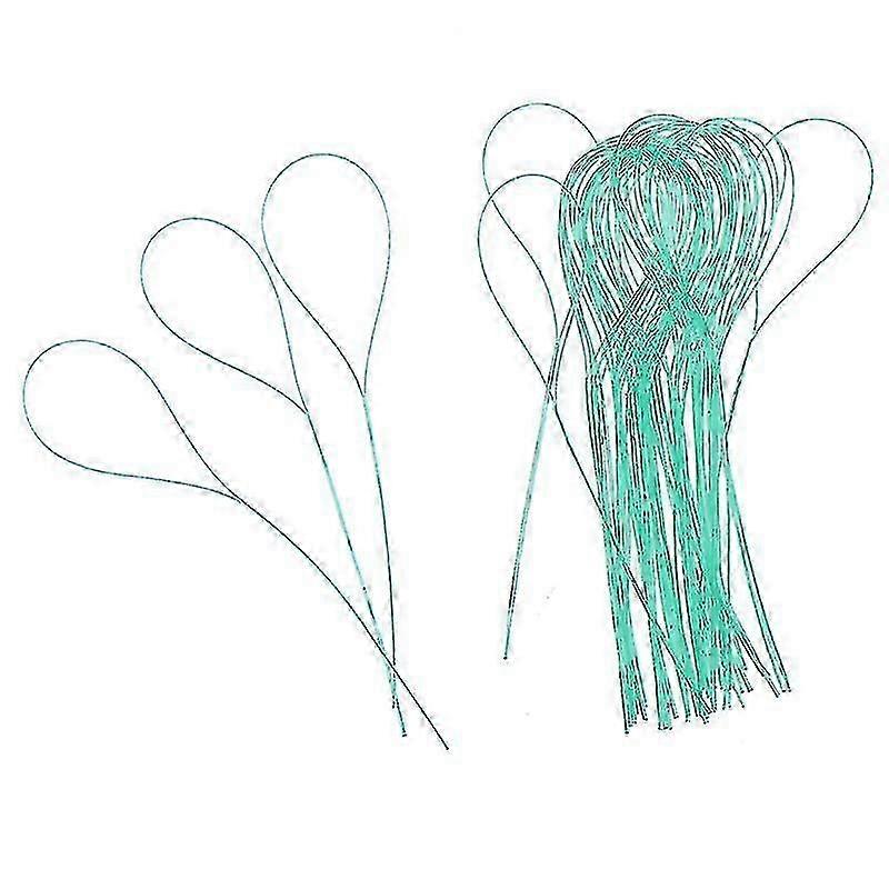 50pk Dental Floss Threaders Nylon Braces