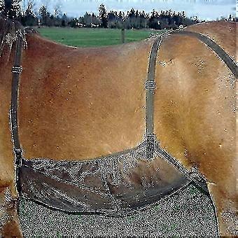 Lightweight Elastic Abdomen Fly Net
