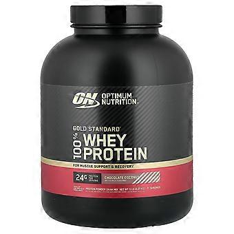 Optimum Nutrition, Gold Standard® 100% Whey, Chocolade Kokos, 2,27 kg