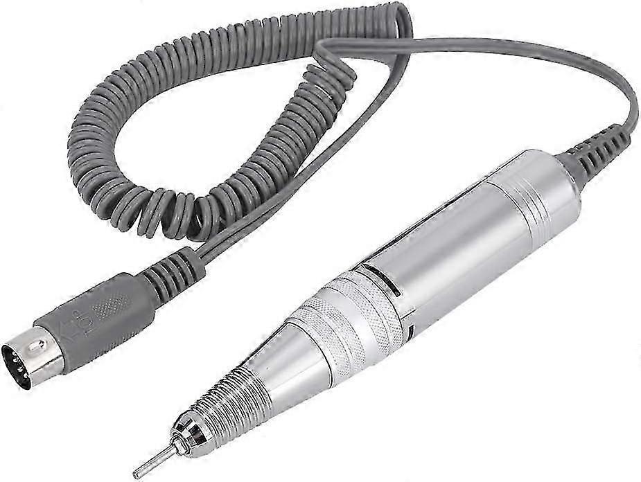 Durable Metal Nail Drill Handpiece