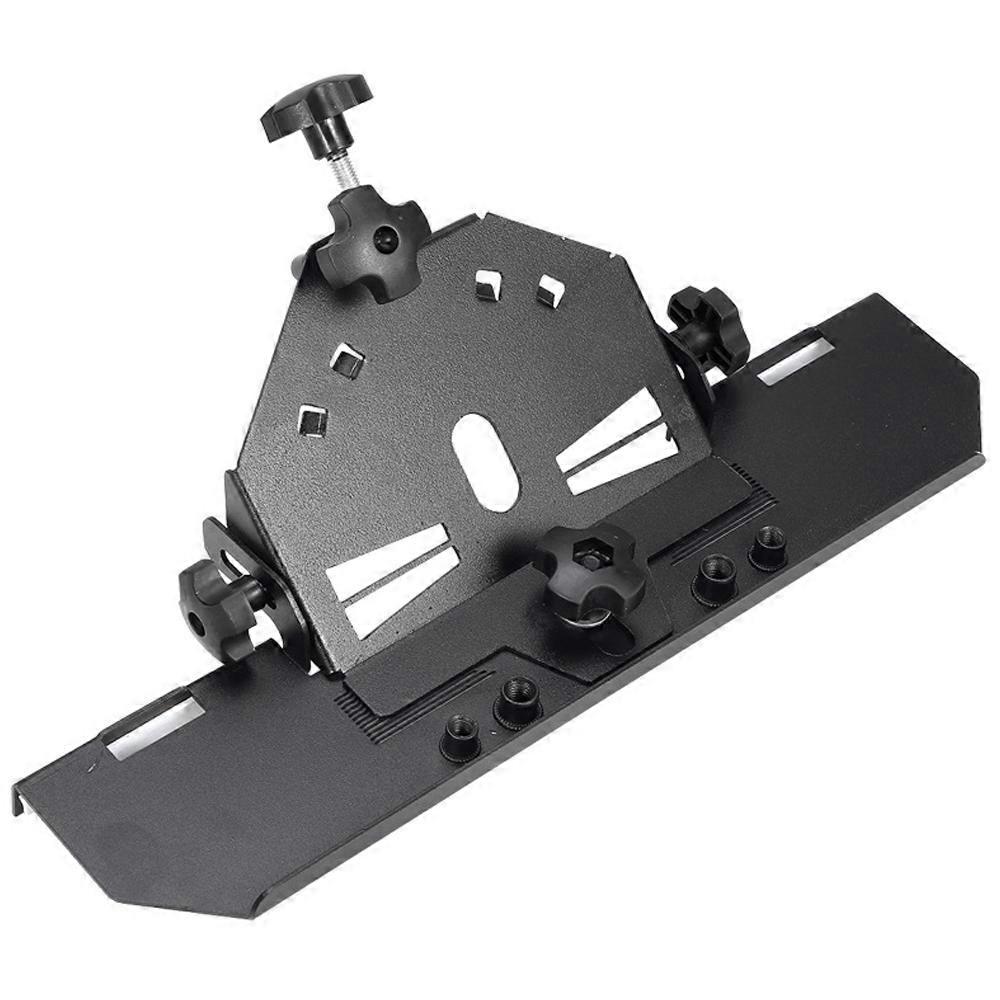 45° Chamfer Bracket Screw Installation Angle Grinder Stand Multifunctional Ceramic Tile Cutting Guide 45° Chamferer Utility Tool