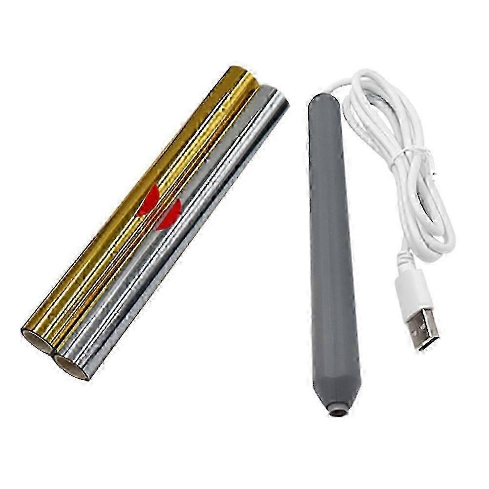 USB Hot Foil Pen Fast Heat Up