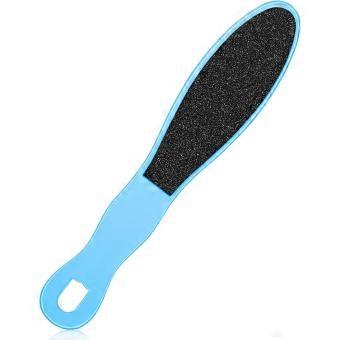 Dubbelsidiga fotfiler Pedikyr Fotvård Reparationsverktyg Återanvändbar Fot Rasp Död Hud Remover Callus Remover