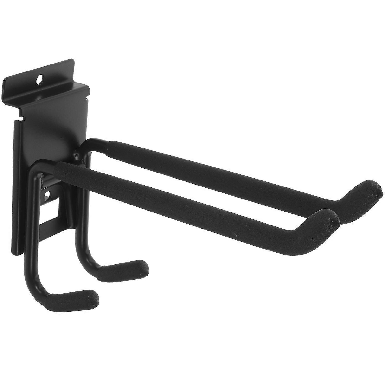 Heavy Duty Multifunctional Wall Mounted Garage Hook for Tool Organization