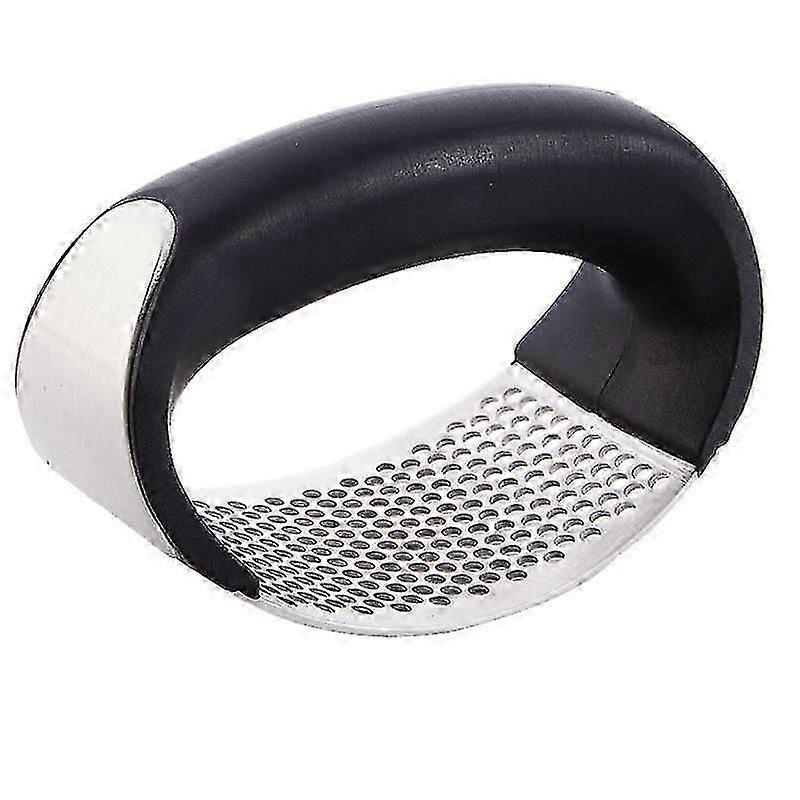 Lightweight Stainless Steel Garlic Press