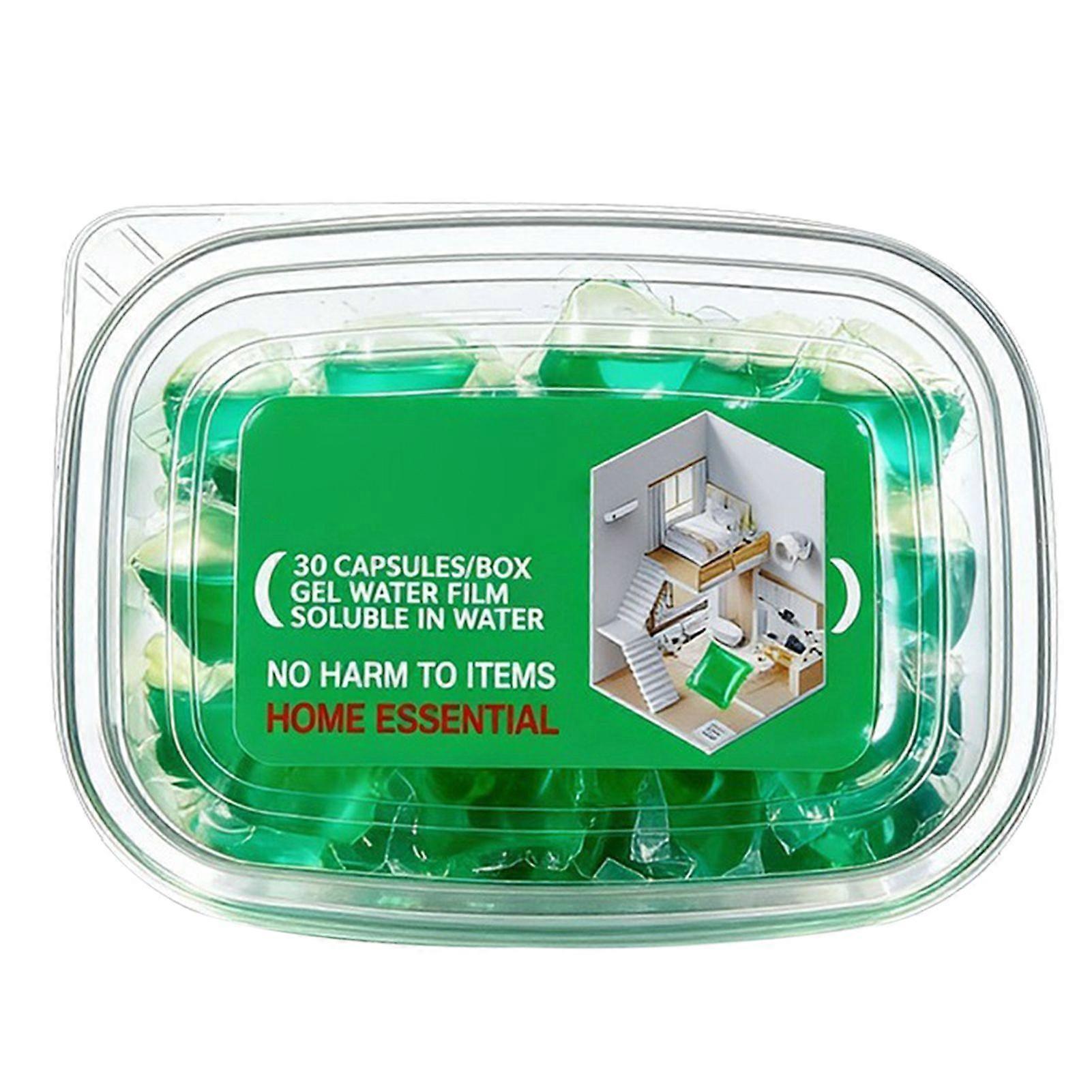 Enzyme-Based Drain Odor Gel