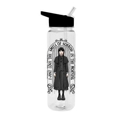 Wednesday Sorrow Water Bottle