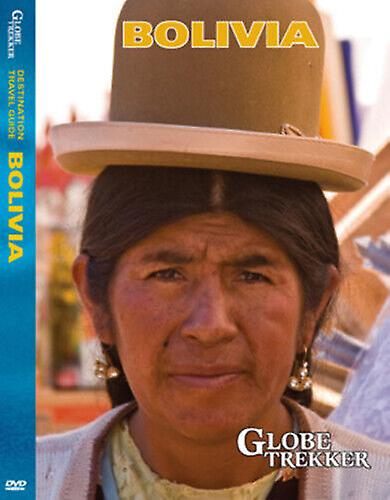 Bolivie DVD (2008) Ian Wright cert E - Région 2