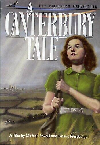 A Canterbury Tale (Criterion Collection) DVD - Região 2