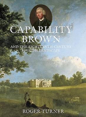 Capability Brown och 1700-talets engelska landskap