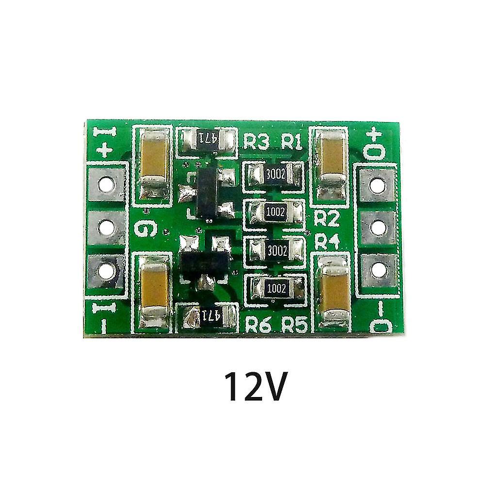 3.3v/5v/12v Voltage Reference Module With High Precision Compatible With Opa Adc Dac Lm324 A