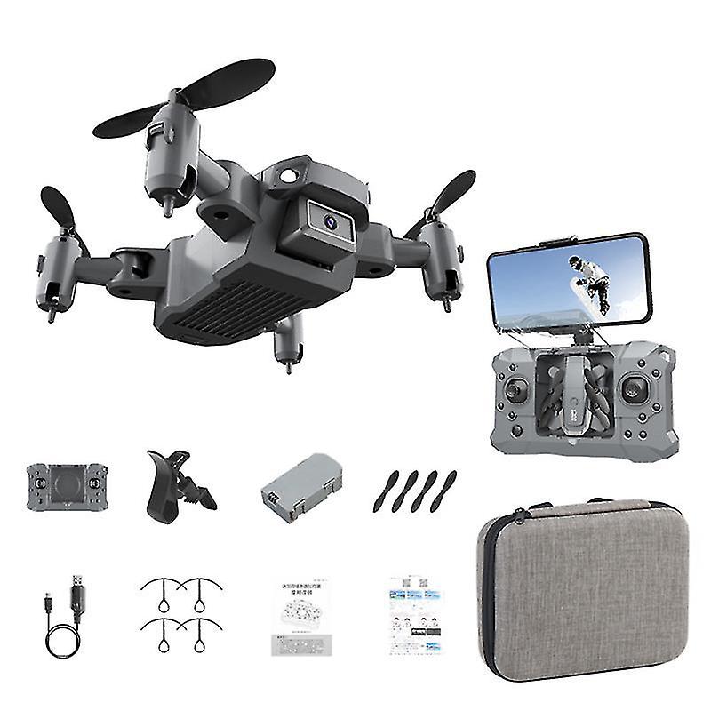 10X10cm 1080p Remote Control Planes 1 Set Professional Drone Foldable Uav Aerial Camera 4k Drone