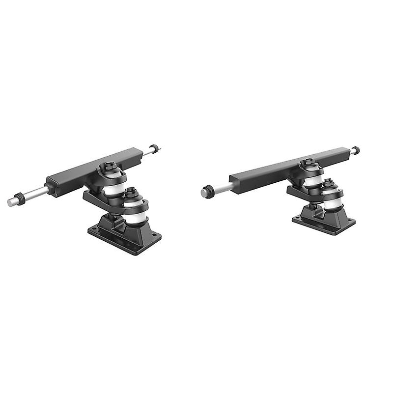 13 Inch Double Deck Bridge Ff Plus Shockproof Skateboard Bracket For Cross-country Electric Skateboard