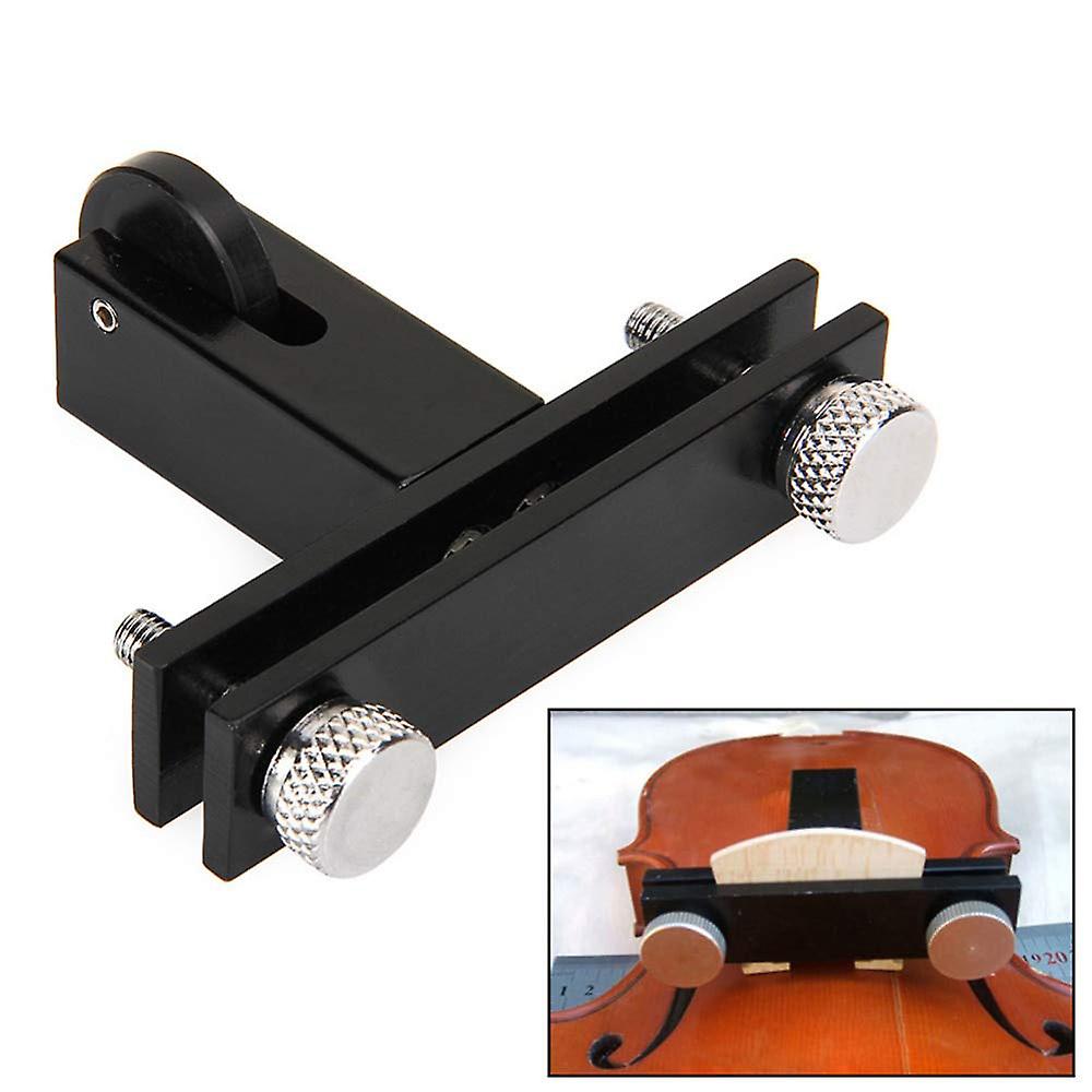 Violin Bridge Fitting Tool Making Violin Tool