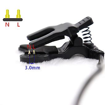 Smart Watch Charger Universele USB 5V oplaadkabel Lader Clip voor Tw64 (ruipei)