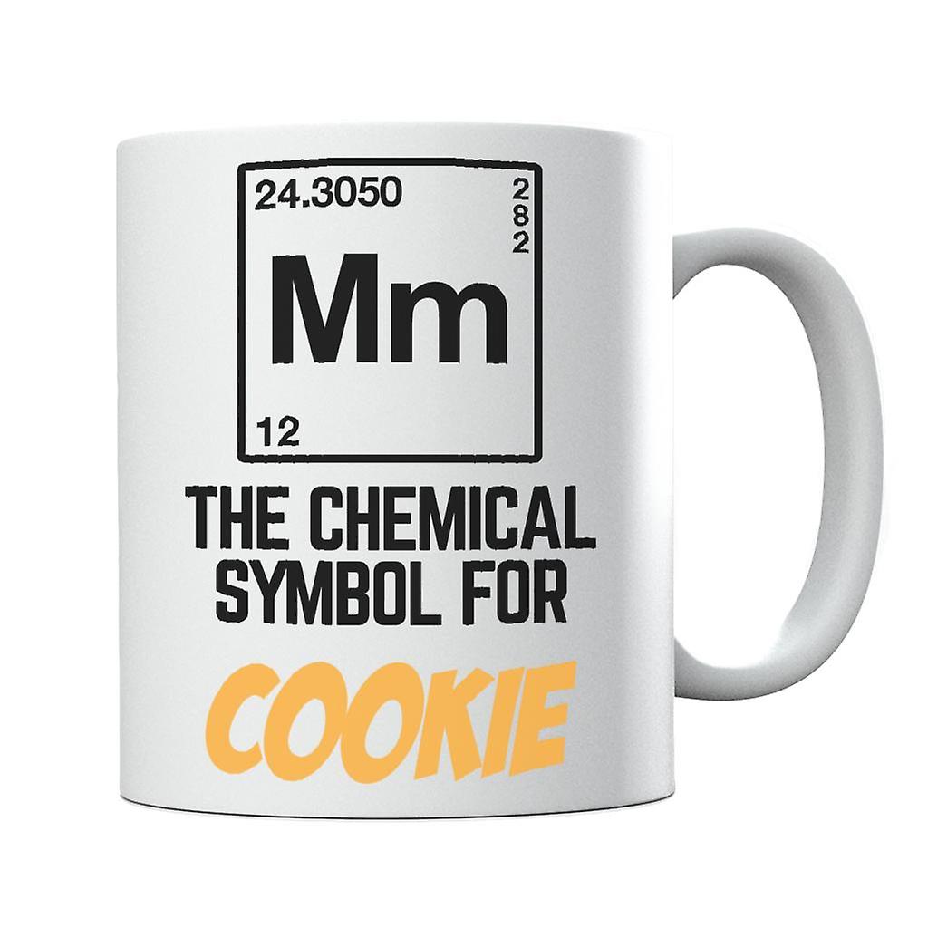 Elements For a Delicious Cookie Mug