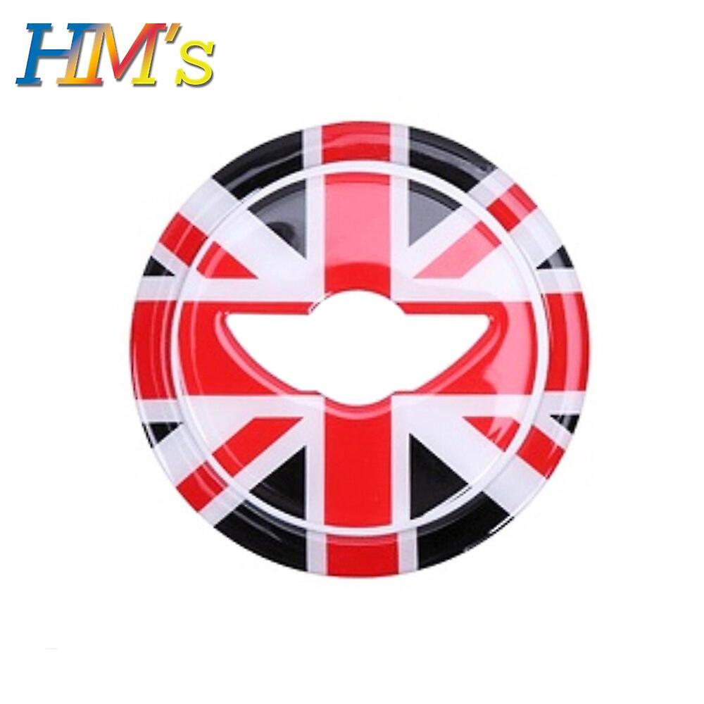 Steering Wheel Stickers For Mini Countryman R60 Dedicated Car Sticker Accessories For Mini Cooper R56 R55 R60 R57 R58 R59 R61 - Automotive Interior St