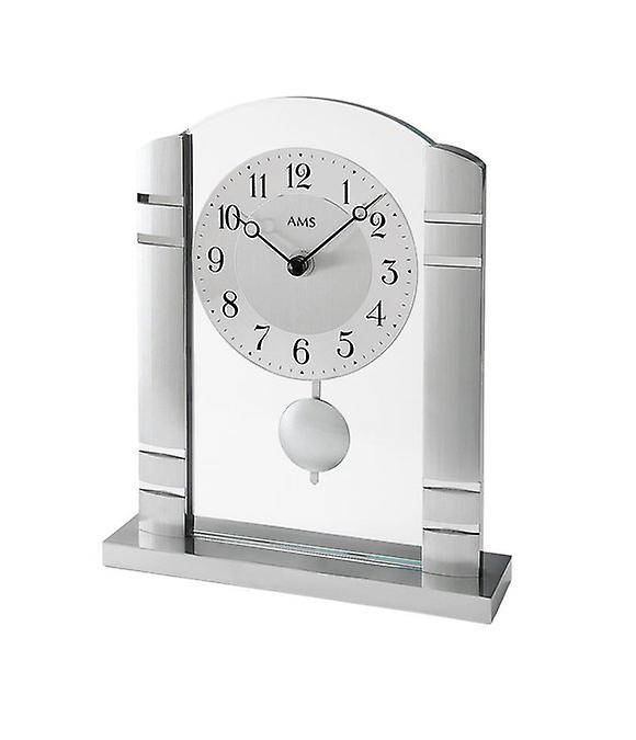 AMS - Pendulum Clock - Table Clock - 1118
