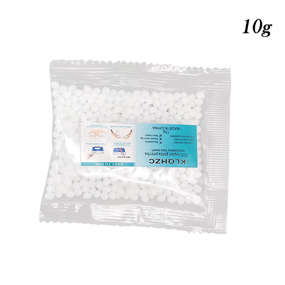 Removable False Teeth Solid Denture Glue Adhesive Teeth & Gaps Filling Tool