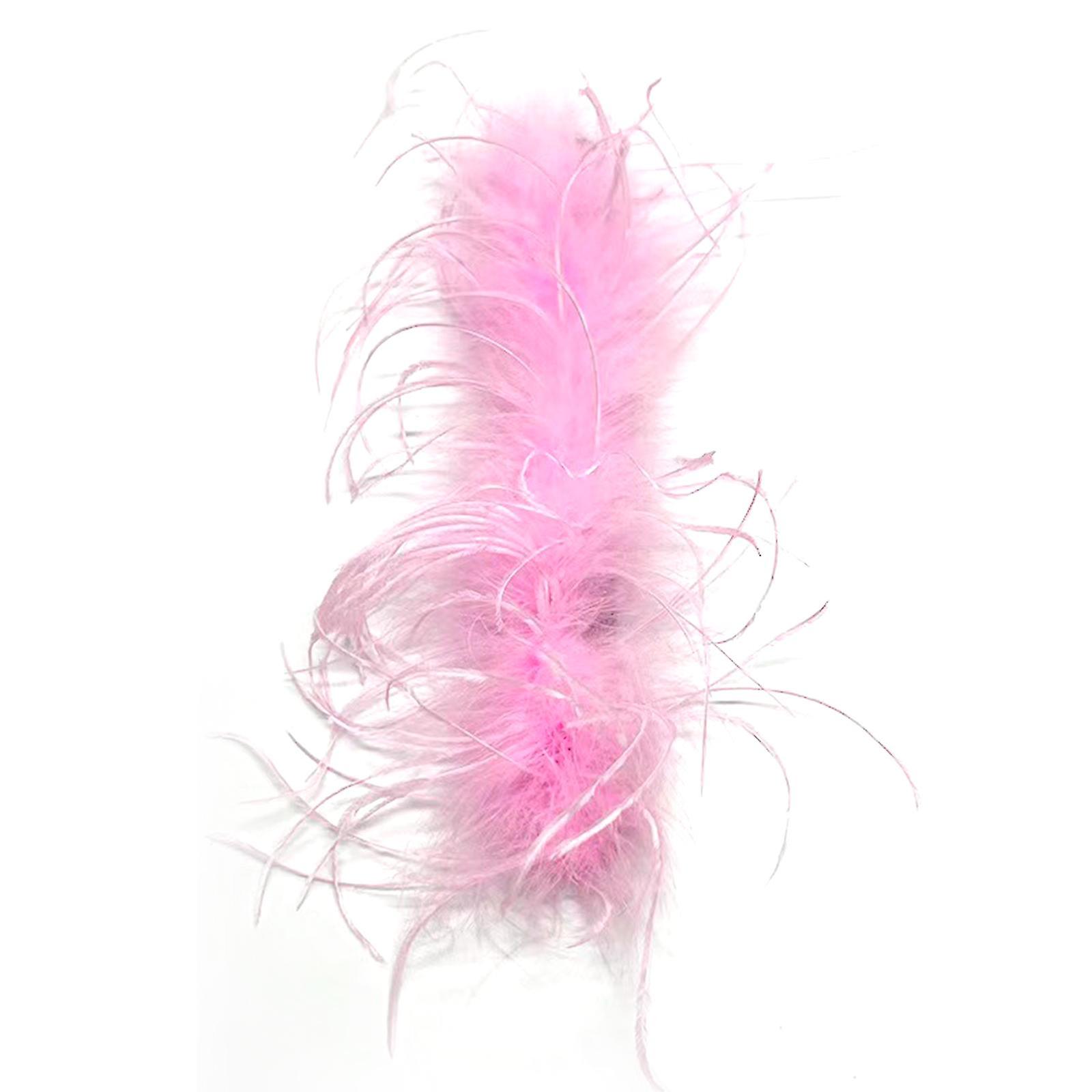 Rubber Band Head Rope Headband Ancient Style Feather Clap Ring Bracelet Ornament Headwear Female Wrist Strap