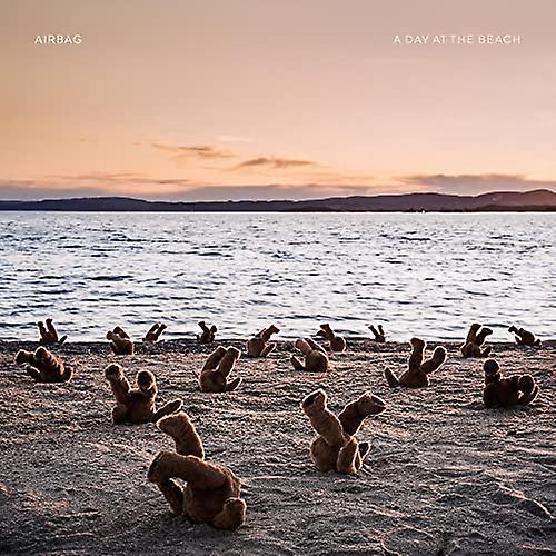 エアバッグ - ビーチ[ビニール]で一日